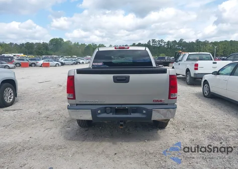 2007 GMC Sierra 1500 Slt z USA, uszkodzony, nr VIN 2GTEK13M471645415